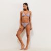 Swimwear Albaray | Daisy Floral Tie Bikini Pant