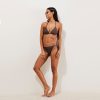 Swimwear Albaray | Animal Triangle Bikini Top