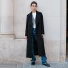 Tailoring Albaray | Black Double Breasted Coat