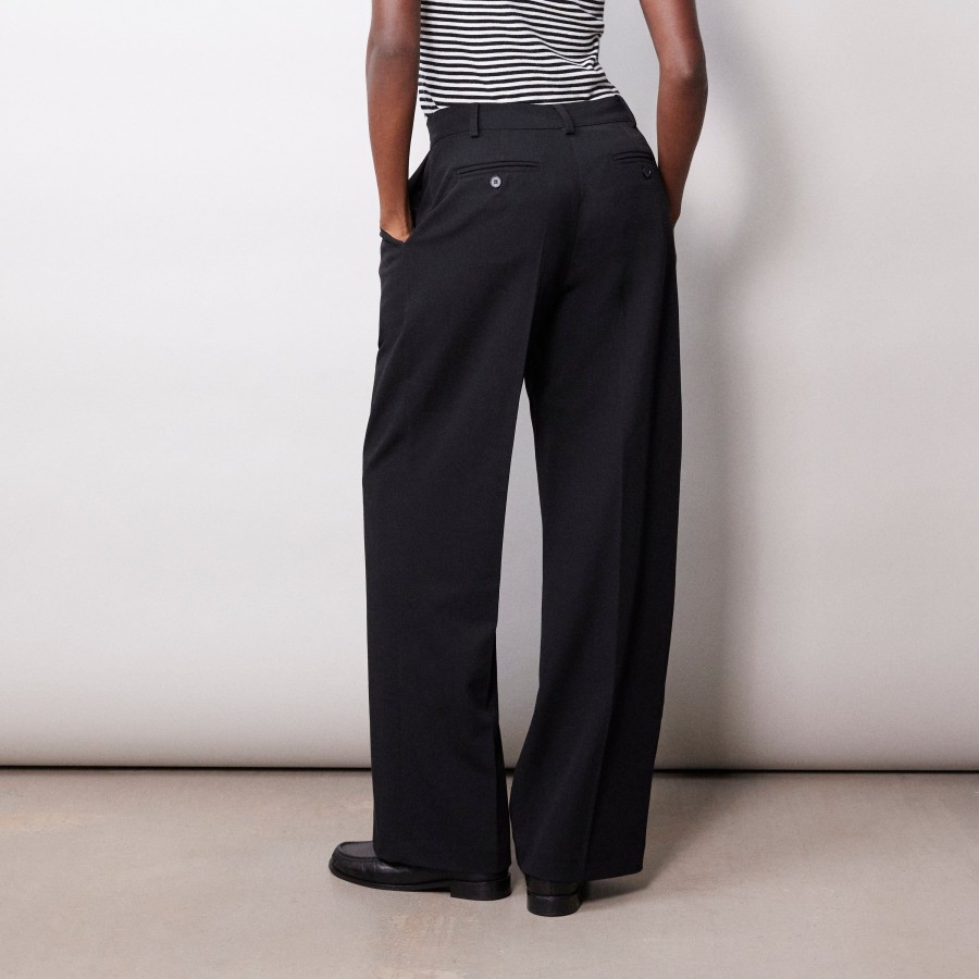 Tailoring Albaray | Pleat Front Trousers