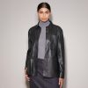 Coats & Jackets Albaray | Leather Shirt