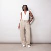 Tailoring Albaray | Stone Tailored Pleat Front Trouser