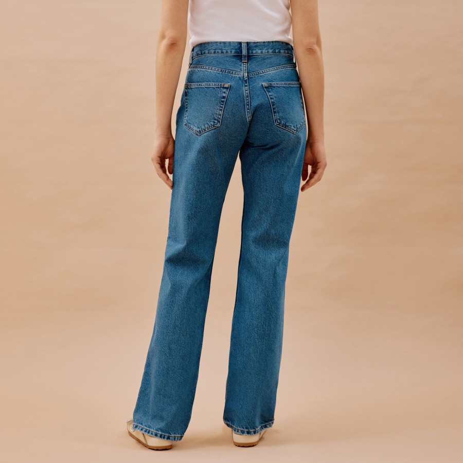 Denim Albaray | 90'S Straight Leg Jeans