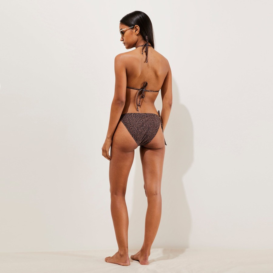 Swimwear Albaray | Animal Tie Bikini Pants